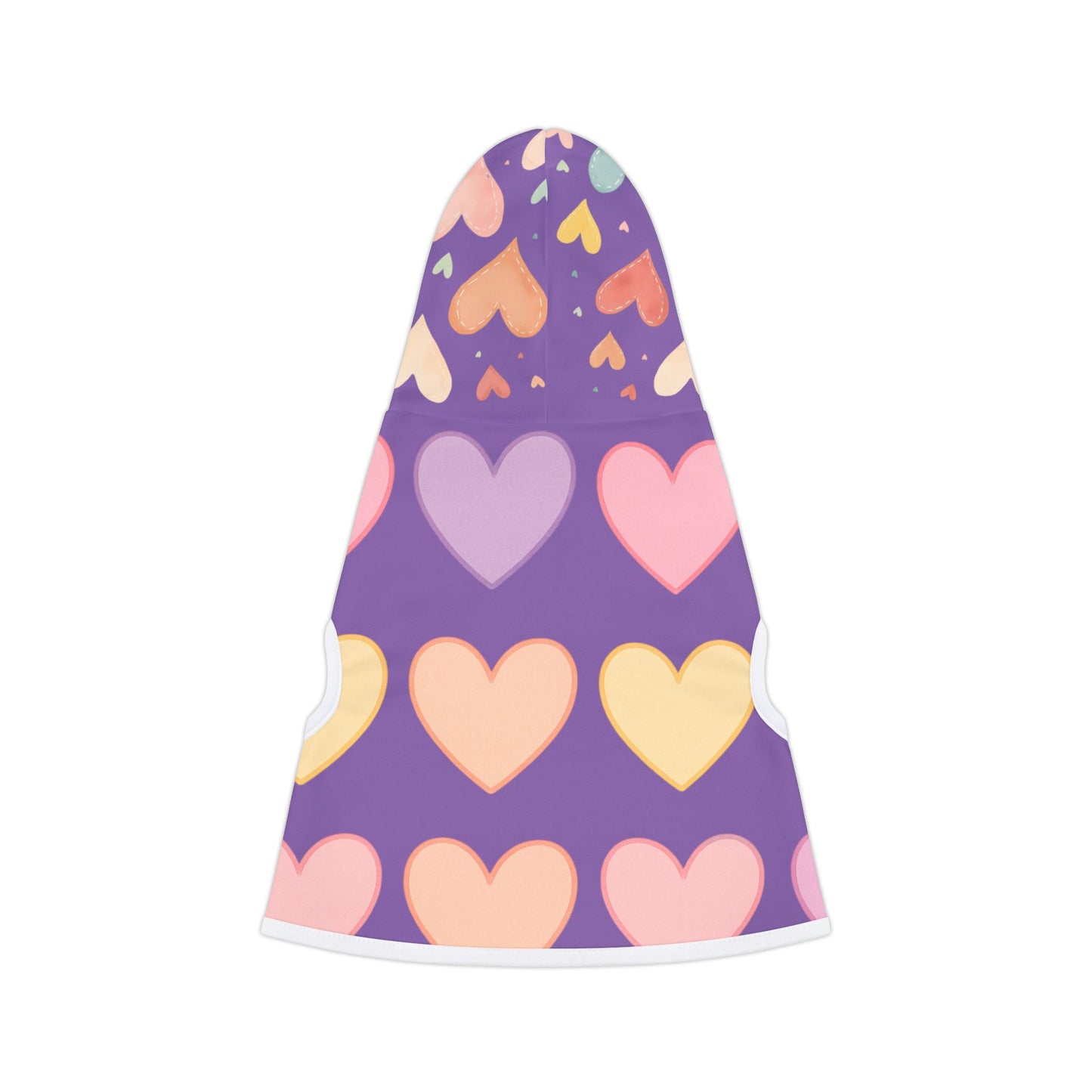 beautiful heart hodi for cats and dogs