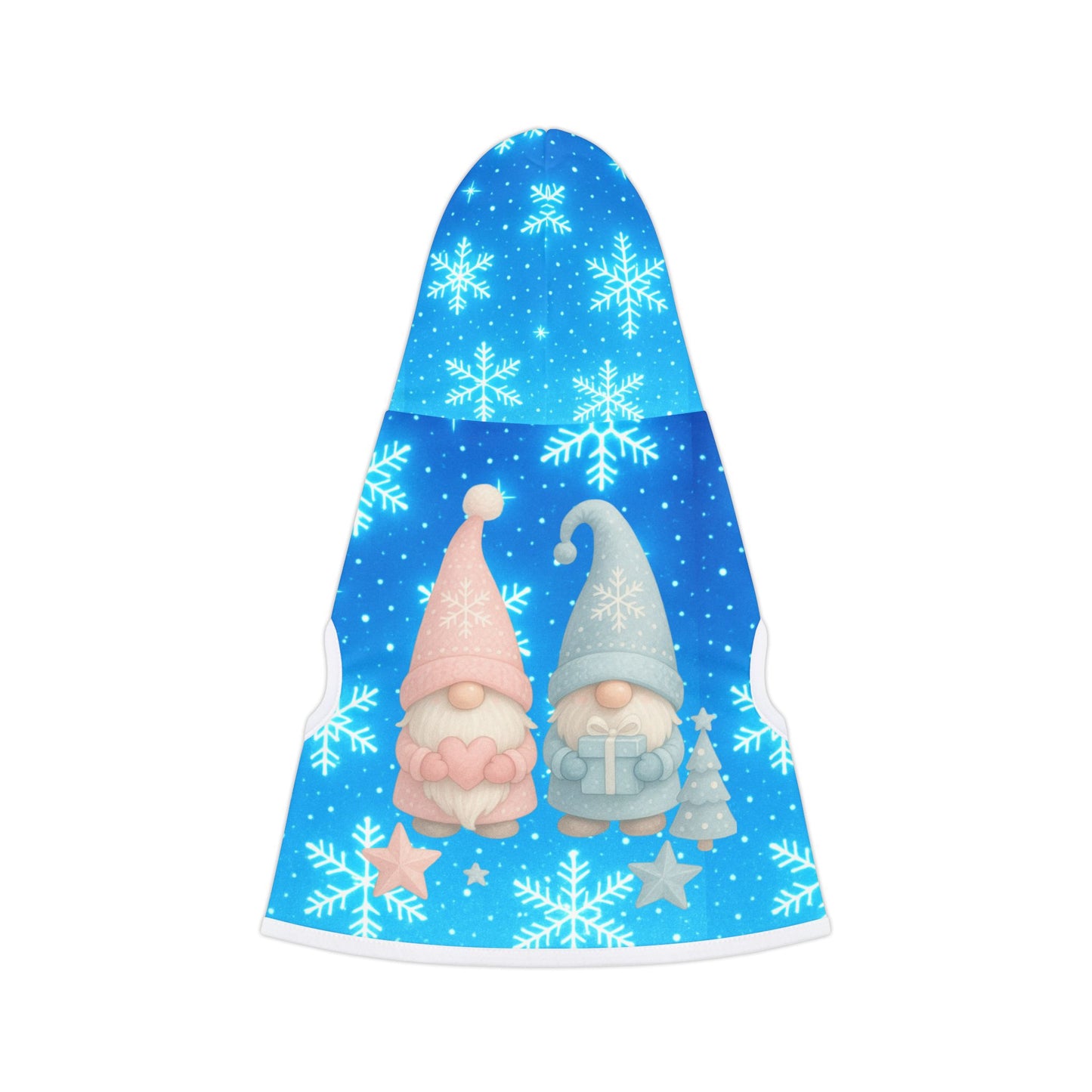 Beautiful Christmas gnome cat hoodie, and dog