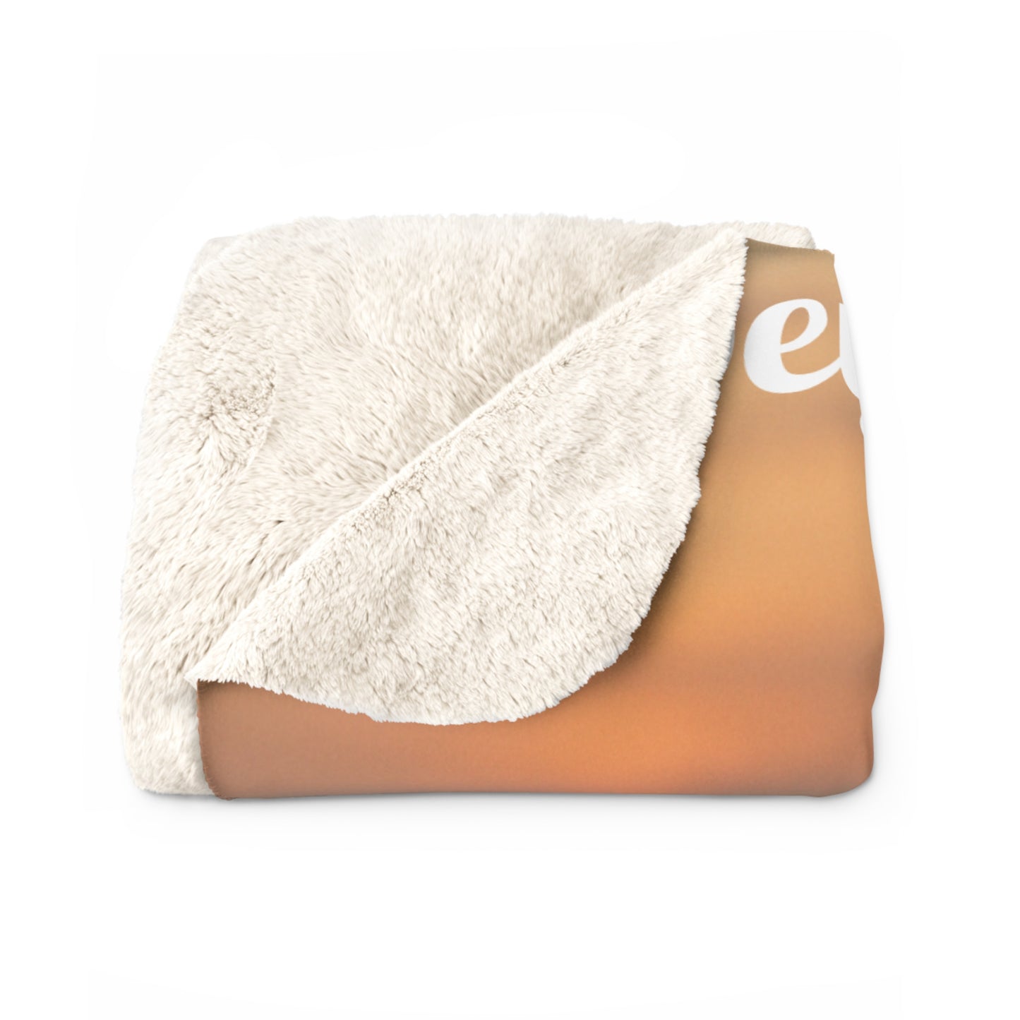 Personalized Sherpa Fleece Blanket with Floral Heart Design, Cozy Throw for Moms, Gift for Mother’s Day, Birthday, Family Memories