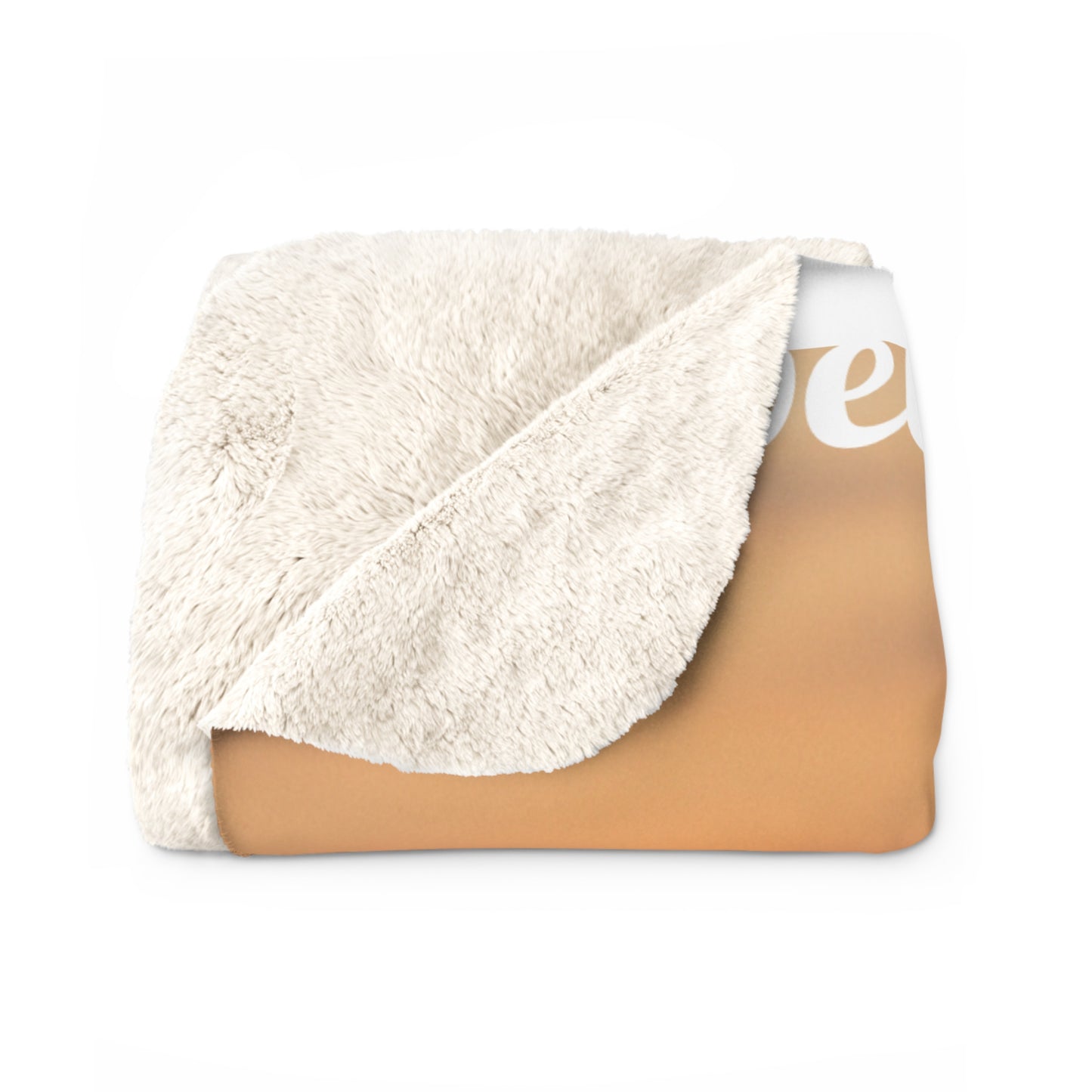 Personalized Sherpa Fleece Blanket with Floral Heart Design, Cozy Throw for Moms, Gift for Mother’s Day, Birthday, Family Memories