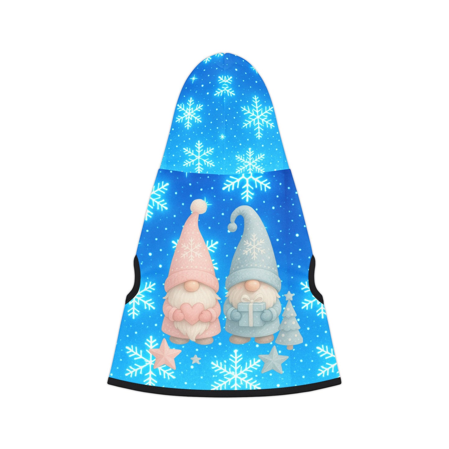 Beautiful Christmas gnome cat hoodie, and dog