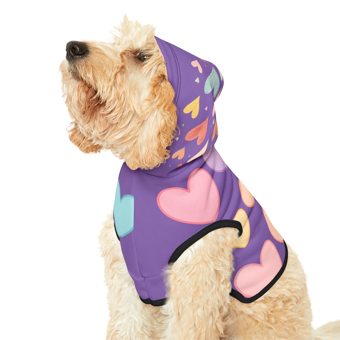 beautiful heart hodi for cats and dogs