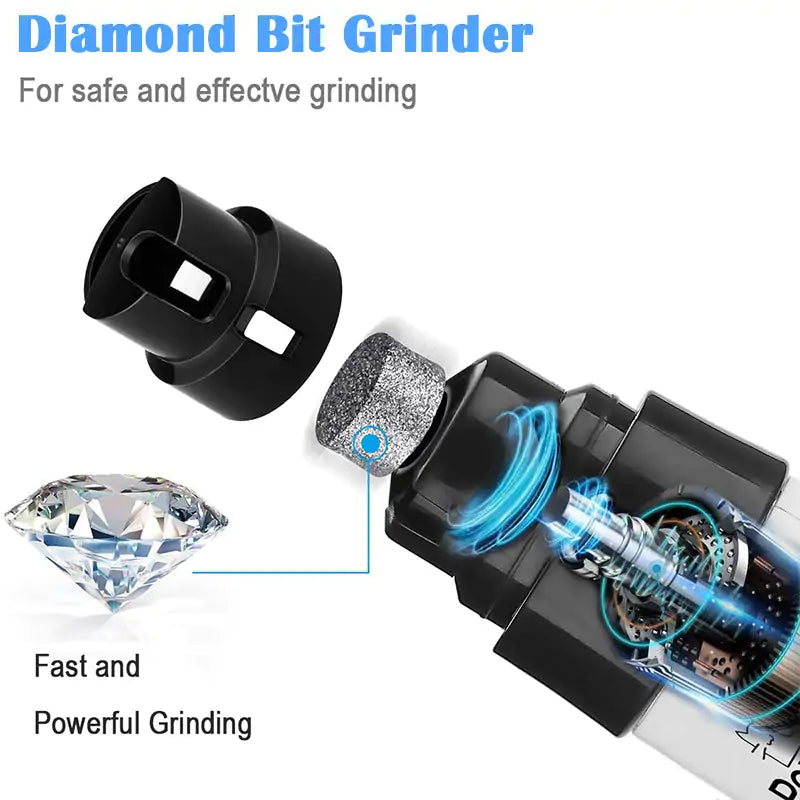 Electric Dog Nail Trimmer: SafeTrim Pro: Electric, Safe, and Gentle for the Paws You Love Most