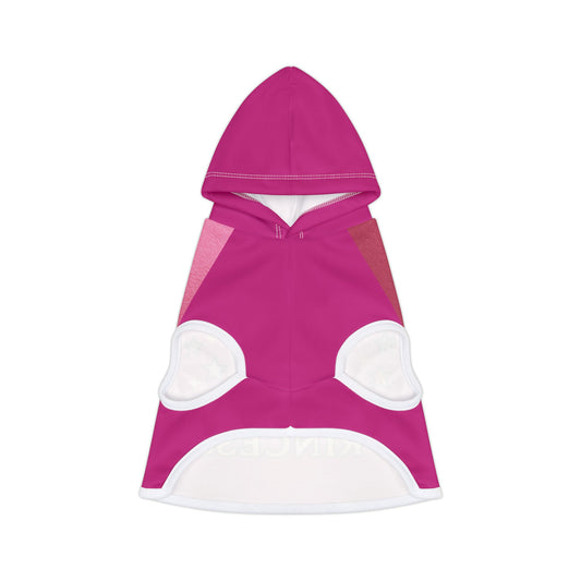 Adorable Pet Hoodie for Your Little Princess | Cute Pet Apparel for Dogs, Cozy Dog Costume, Pet Gift, Dog Birthday Outfit, Fun Pet Fashion