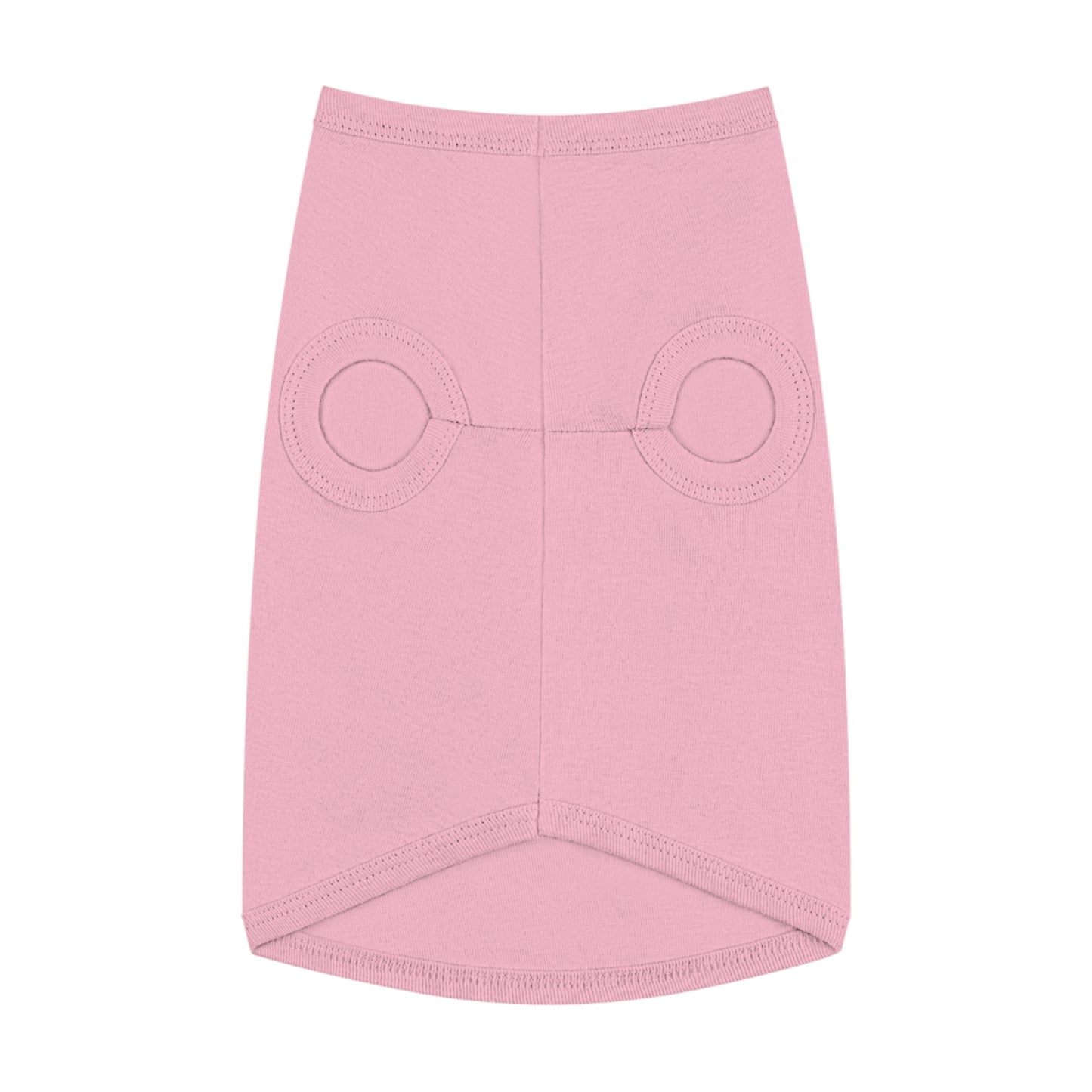 Dragon design pet tank top