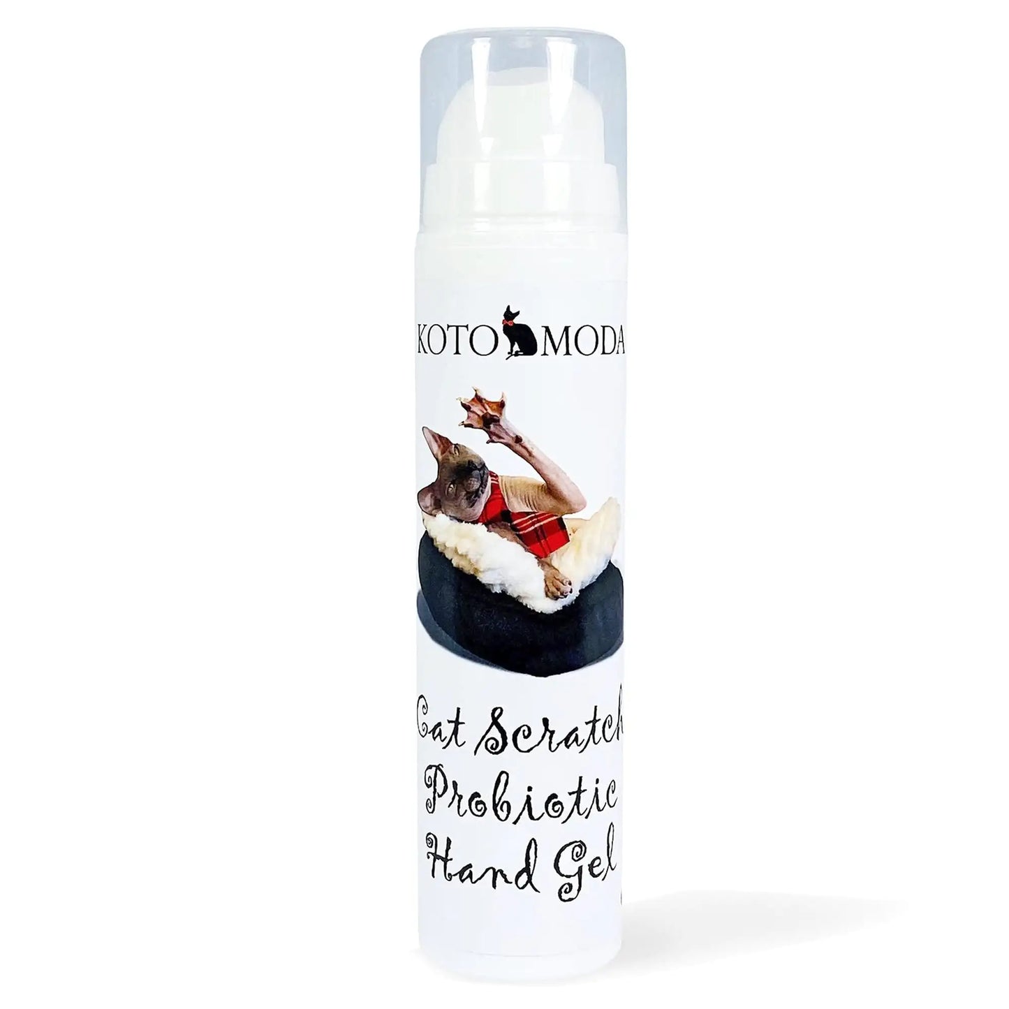 Kitten Care Probiotic Hand Gel 50ml