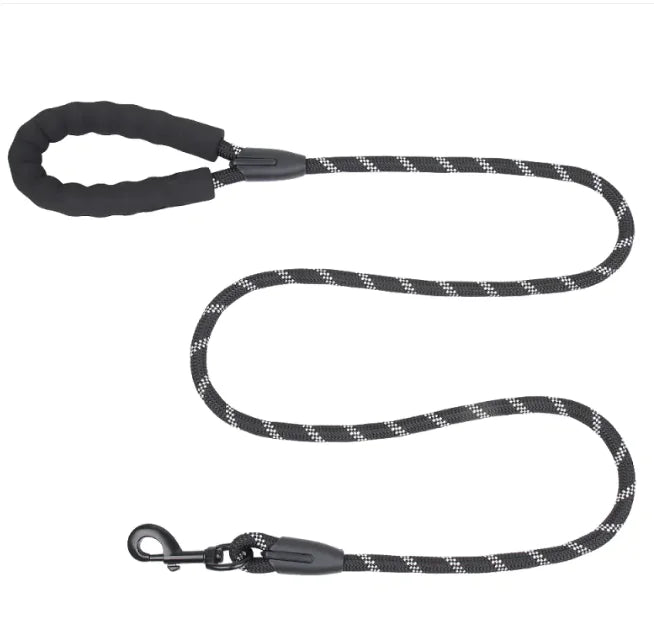 Adjustable Pet Harness with Reflective Trim