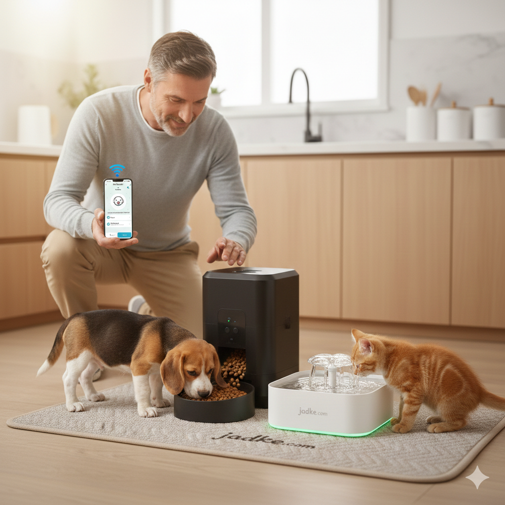 Smart Care for a Healthier Life