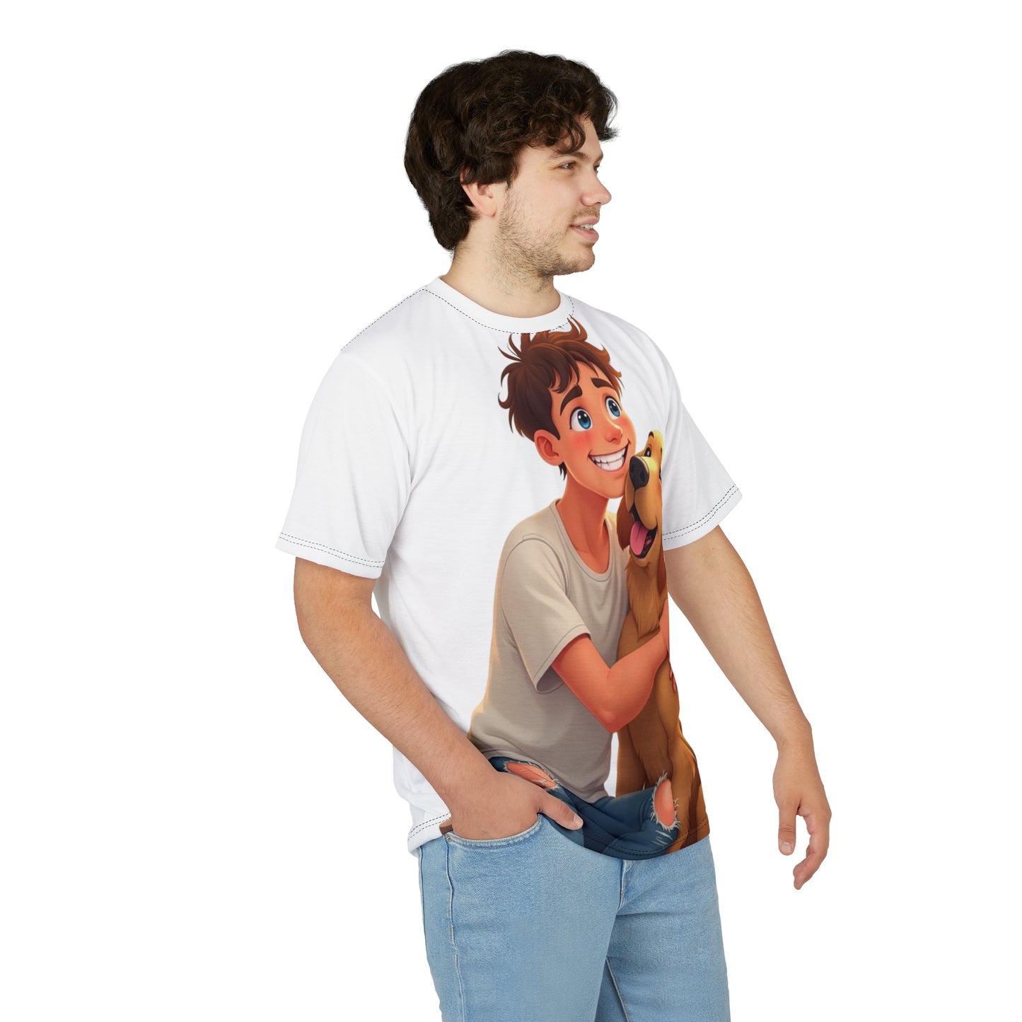 The T-Shirt That Celebrates Your Best Friend