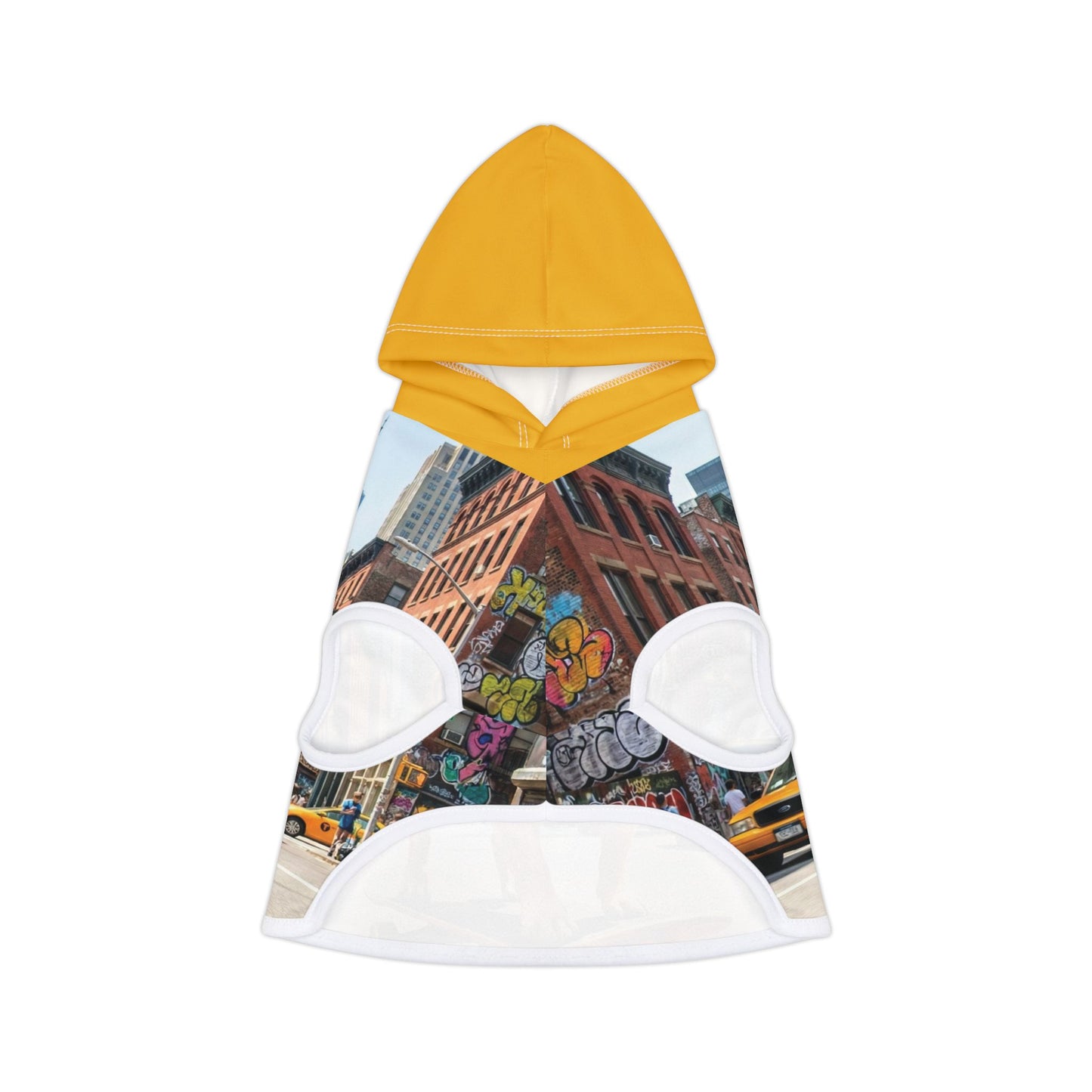 DOG sweter on skateboard/ Dog hodie