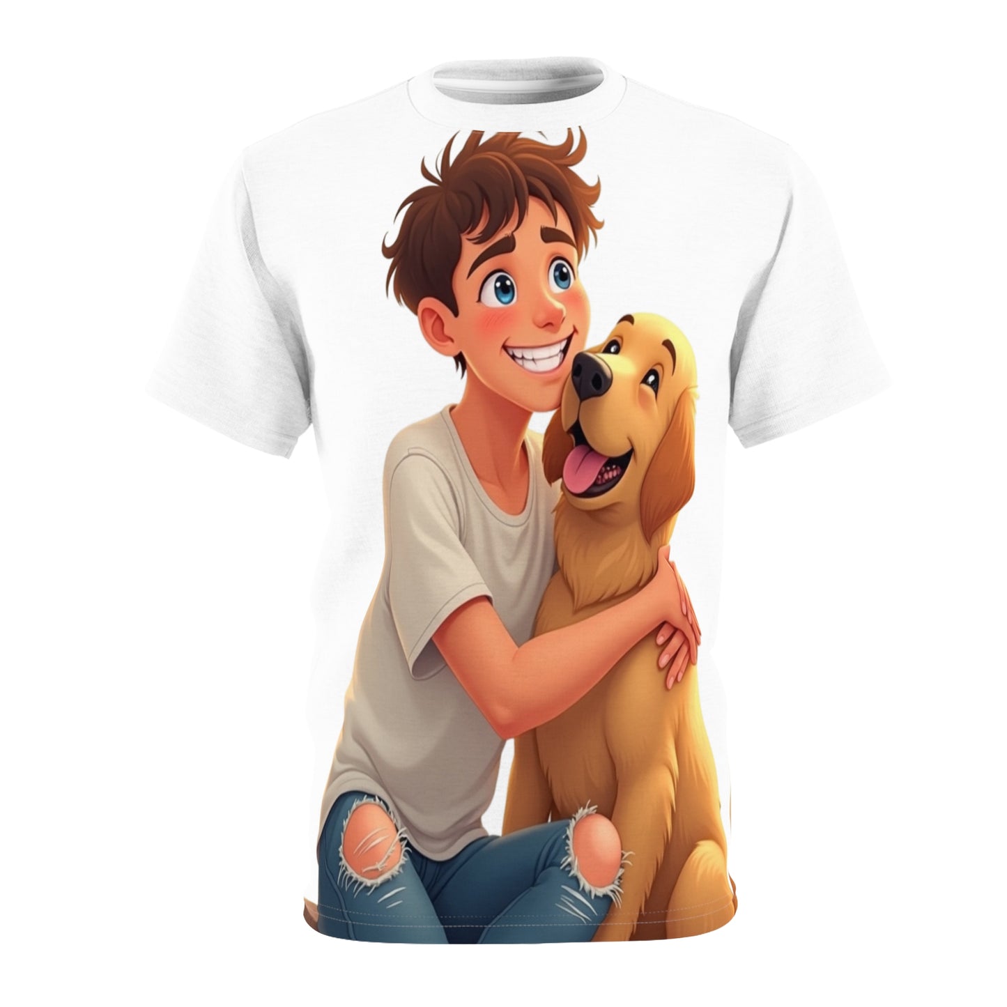The T-Shirt That Celebrates Your Best Friend