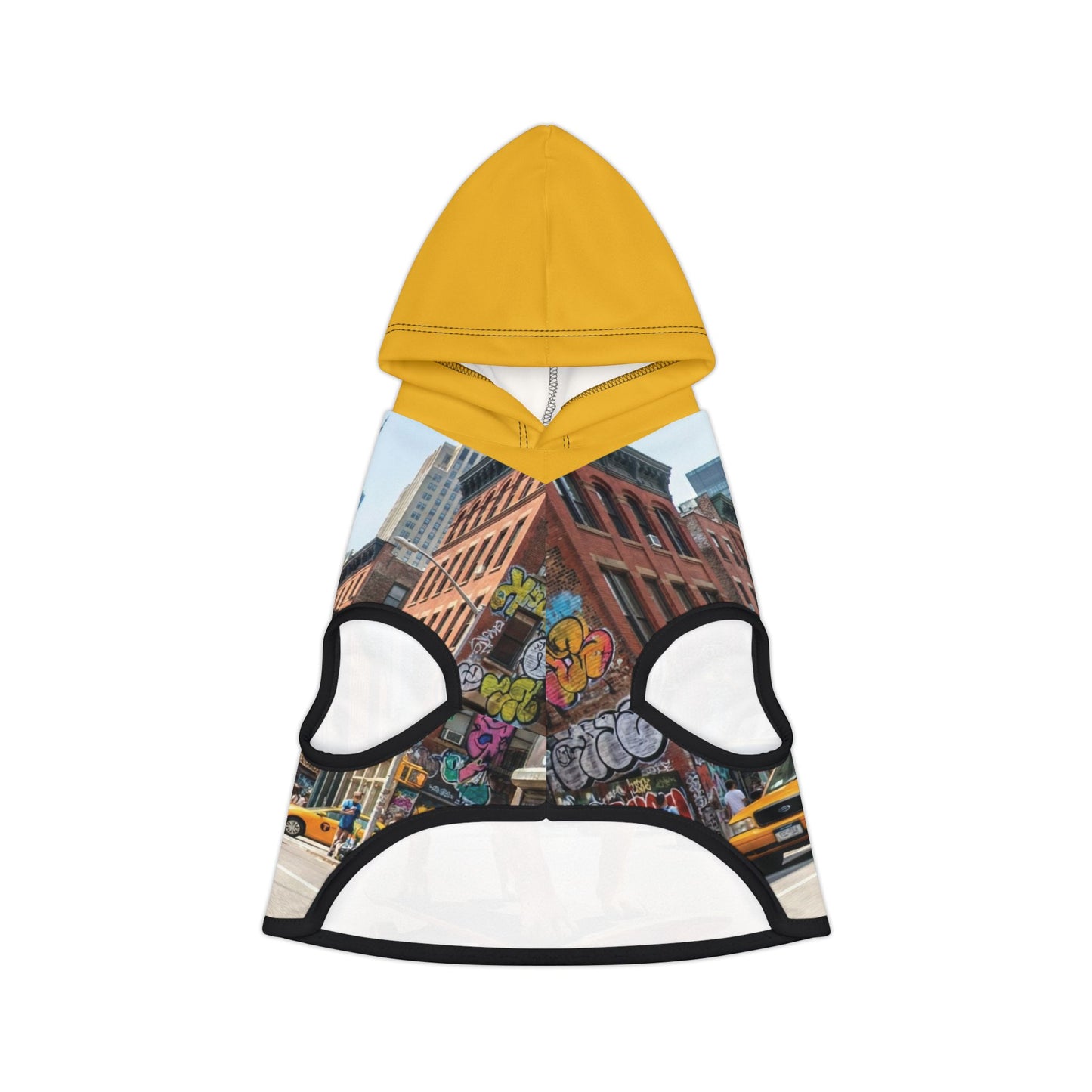 DOG sweter on skateboard/ Dog hodie