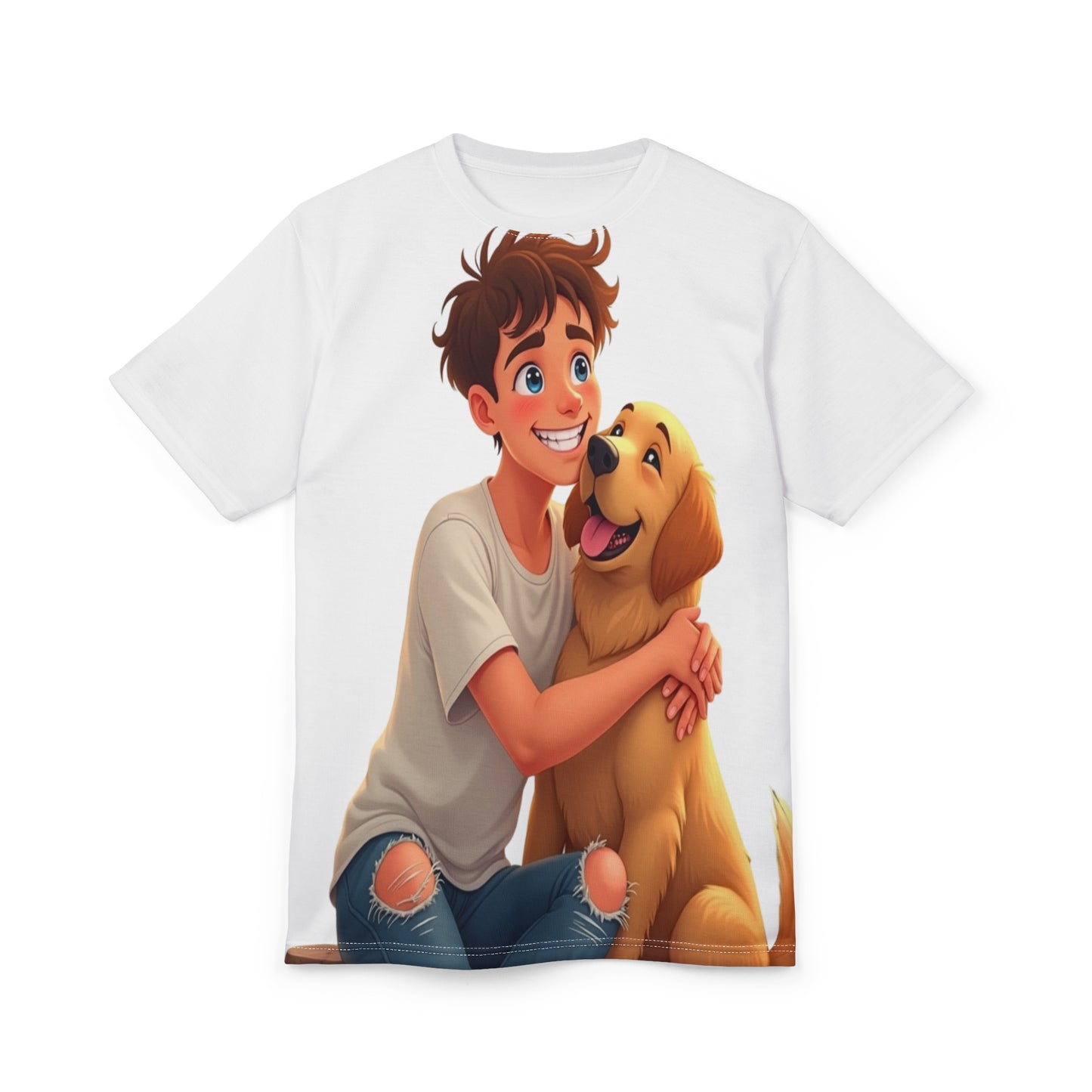 The T-Shirt That Celebrates Your Best Friend