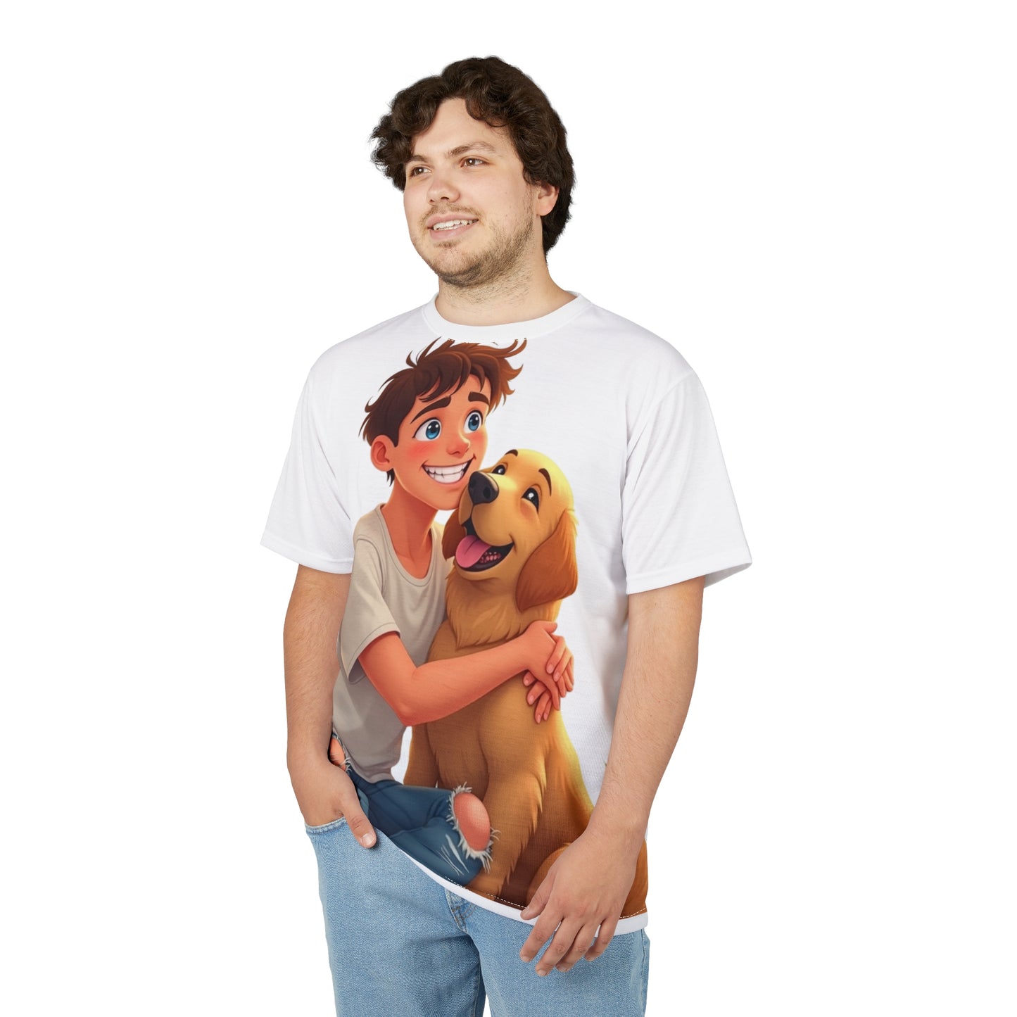 The T-Shirt That Celebrates Your Best Friend