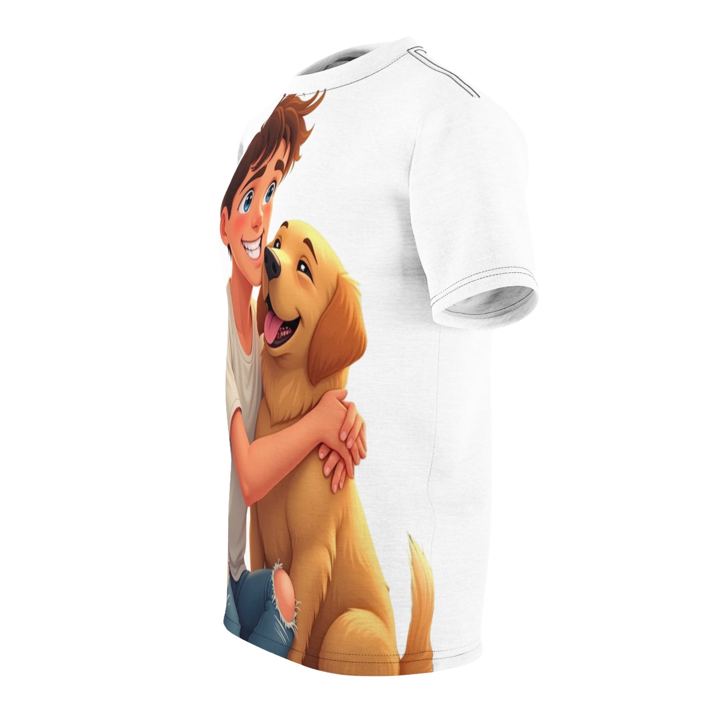 The T-Shirt That Celebrates Your Best Friend