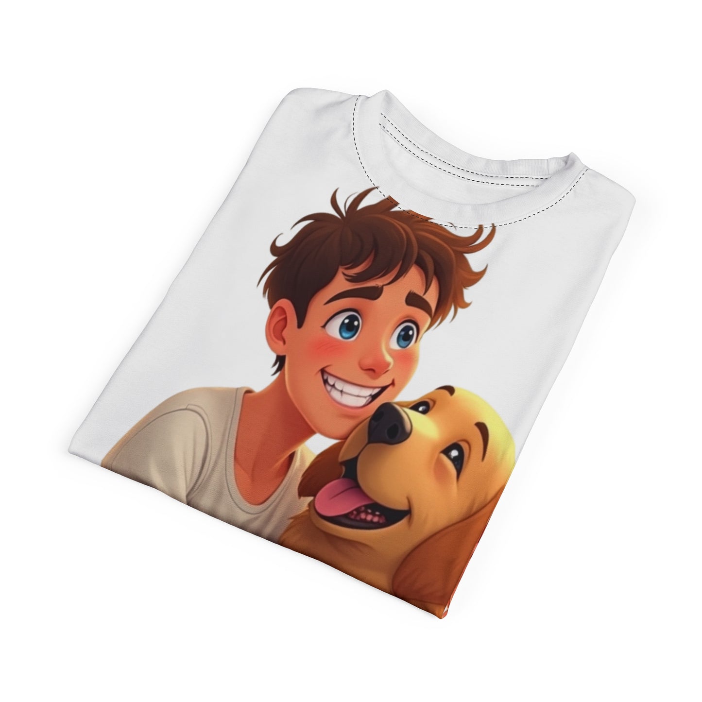 The T-Shirt That Celebrates Your Best Friend