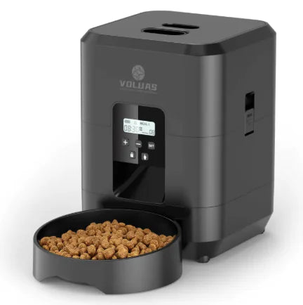 Smart Automatic Pet Feeder