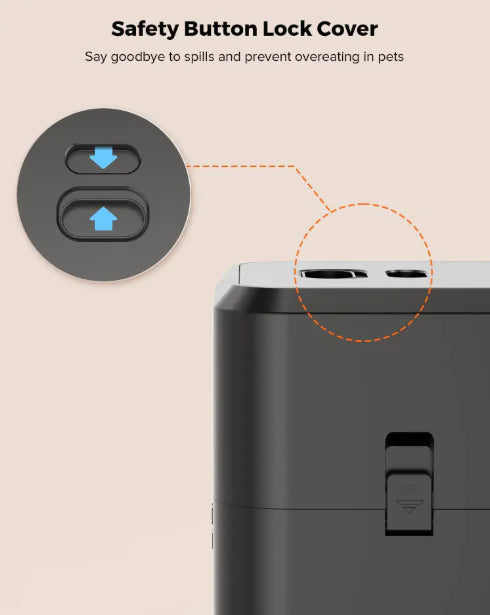 Smart Automatic Pet Feeder