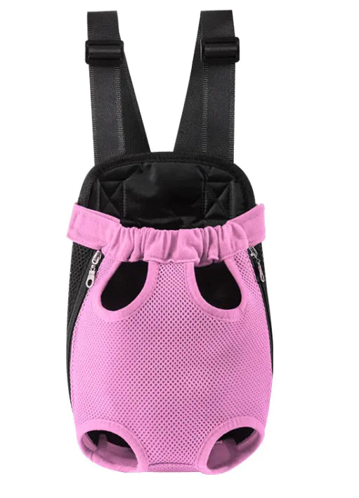 Take Your Pet Everywhere – Hands-Free Comfort & Security!