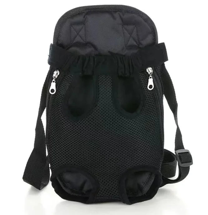 Take Your Pet Everywhere – Hands-Free Comfort & Security!