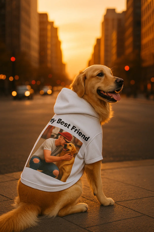 The Hoodie That Matches You and Your Best Friend