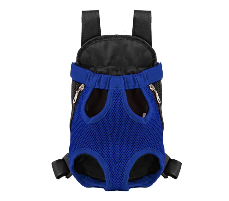 Take Your Pet Everywhere – Hands-Free Comfort & Security!