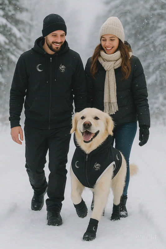 excellent snow boots , Waterproof & Snowproof Pet Shoes for Dogs – Anti-Slip Winter Boots for Paws